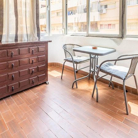 Inftour Apolo III Apartamento Калпе Екстериор снимка