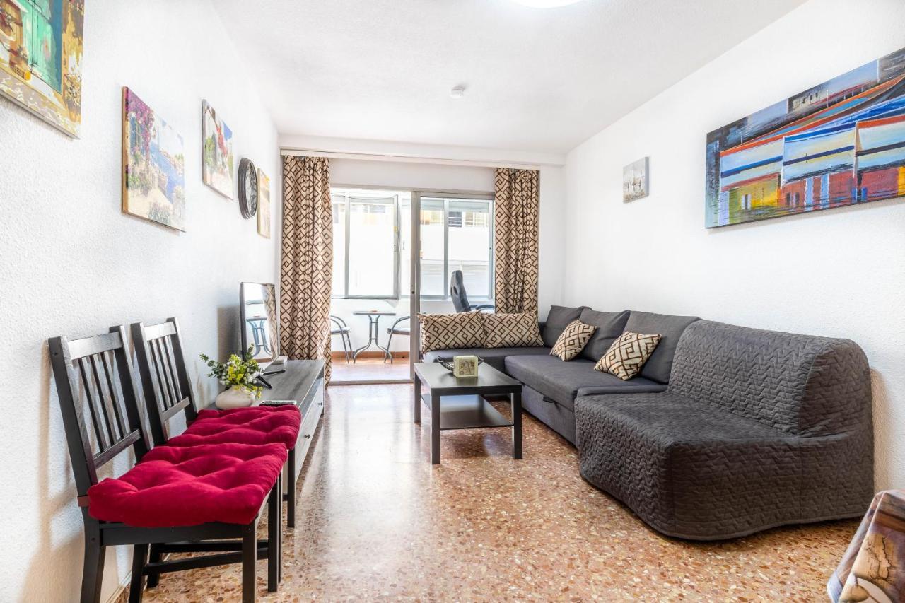 Inftour Apolo III Apartamento Калпе Екстериор снимка