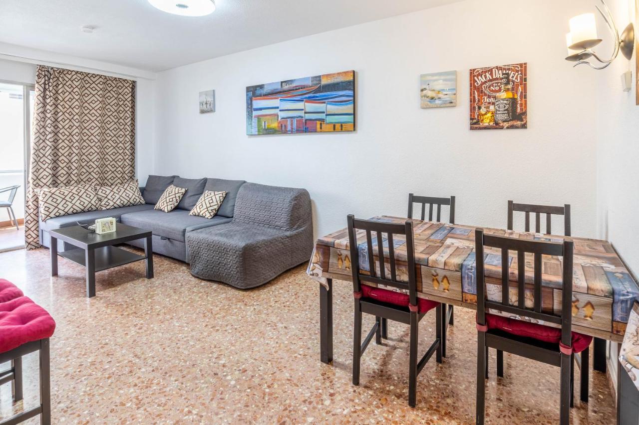 Inftour Apolo III Apartamento Калпе Екстериор снимка