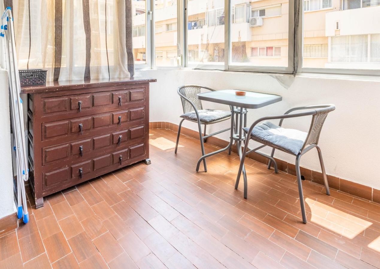 Inftour Apolo III Apartamento Калпе Екстериор снимка