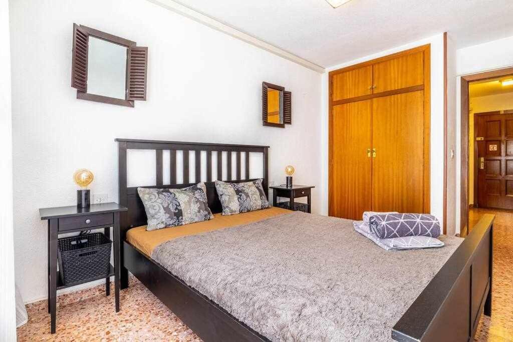 Inftour Apolo III Apartamento Калпе Екстериор снимка