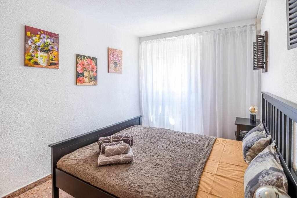 Inftour Apolo III Apartamento Калпе Екстериор снимка