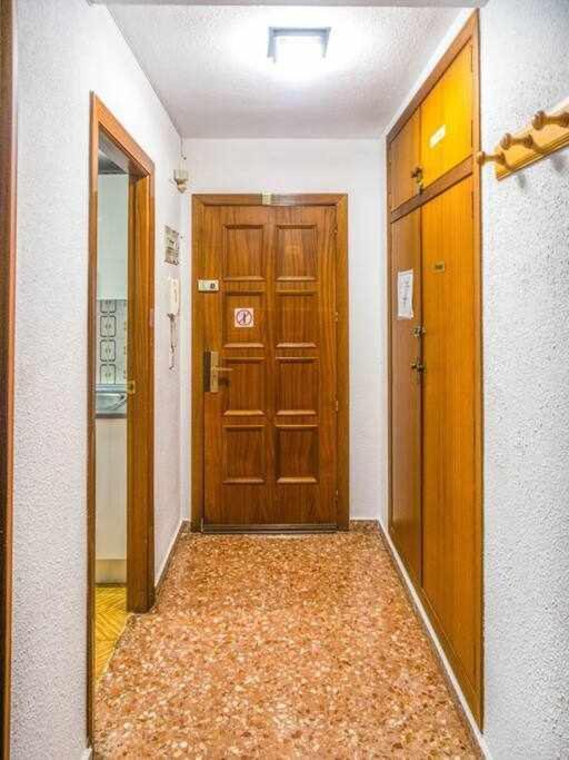 Inftour Apolo III Apartamento Калпе Екстериор снимка