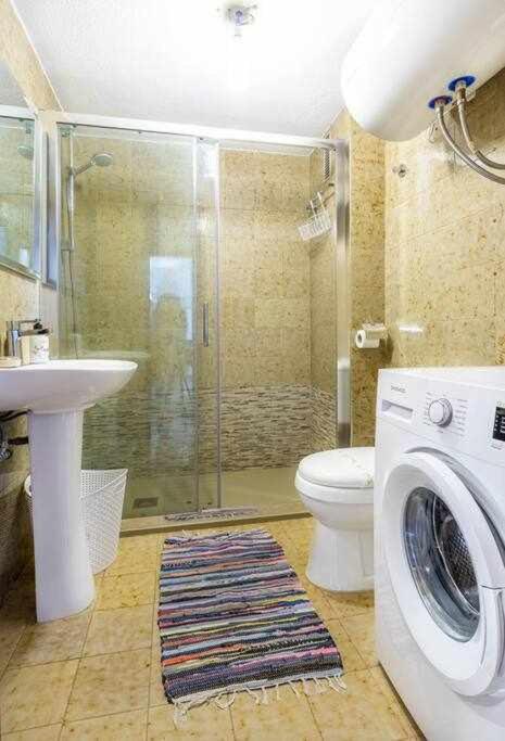 Inftour Apolo III Apartamento Калпе Екстериор снимка