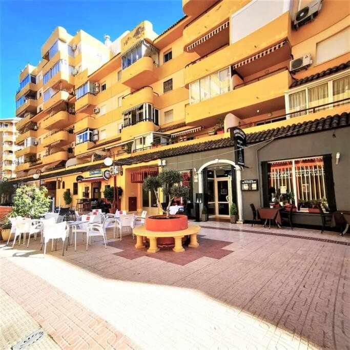 Inftour Apolo III Apartamento Калпе Екстериор снимка